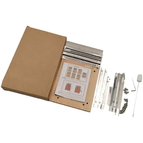 Tapestry Machine Metal Frame Long Time Use Crafting Tool