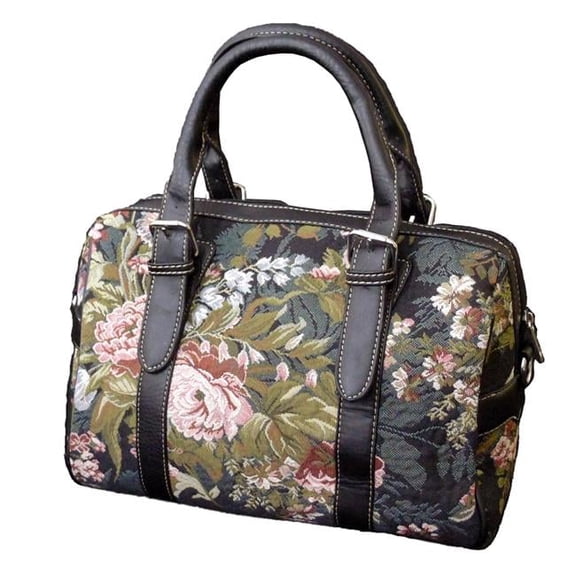 Tapestry Medium Purse - Blossom