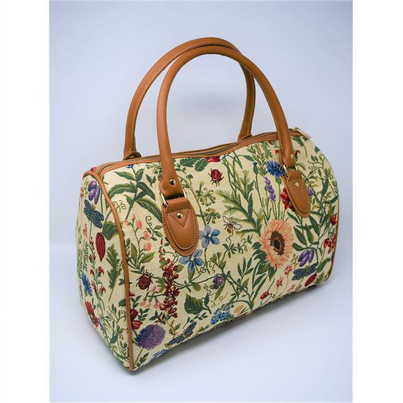 Tapestry Overnight Travel Bag Morning Garden Walmart