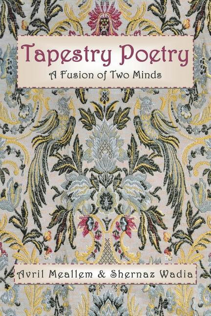 Genre　Innovative　A　Two　Minds　Fusion　of　An　in　Paperback)　of　Poetry　Tapestry　Poetry