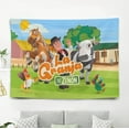 thumbnail image 1 of Tapestry PosterLa Granja De Zenon Wall Hanging Art Decor for Living Room Bedroom Dorm Birthday Gift for Kids 60 x 40 inch, 1 of 7