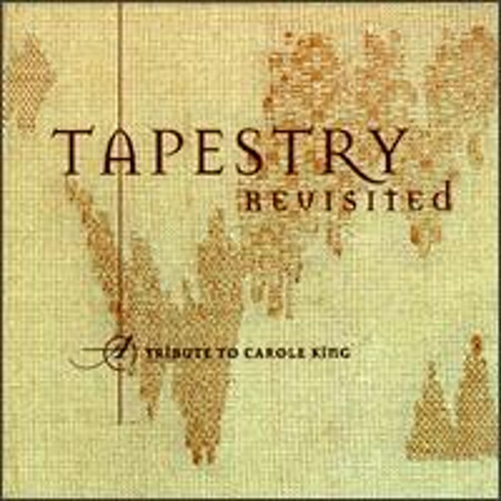 Pre-Owned Tapestry Revisited: A Tribute to Carole King (CD 0075679260420) by Various Artists