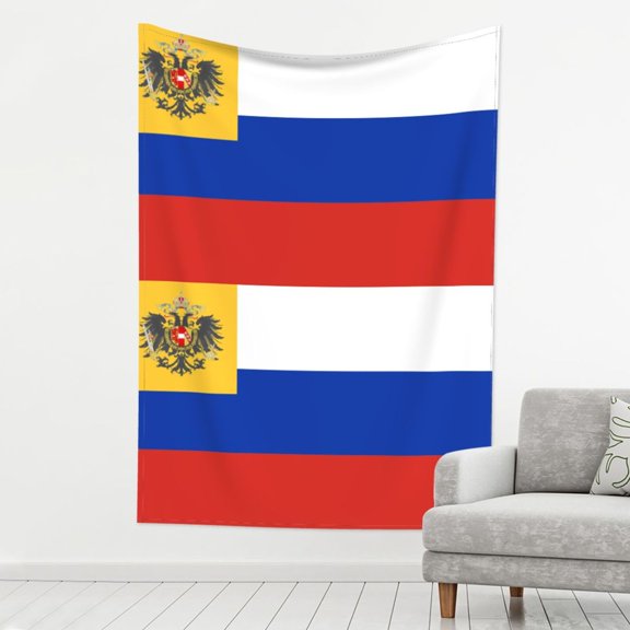 Tapestry Russian-Flag Tapestry Wall Hanging For Bedroom Living Room Dorm Decor 80x60 Inch