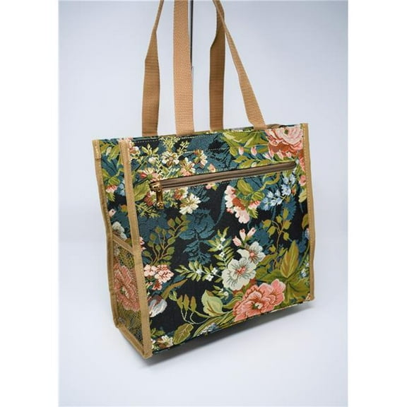 Tapestry Shopper - Blossom
