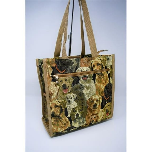 Tapestry Shopper - Dog