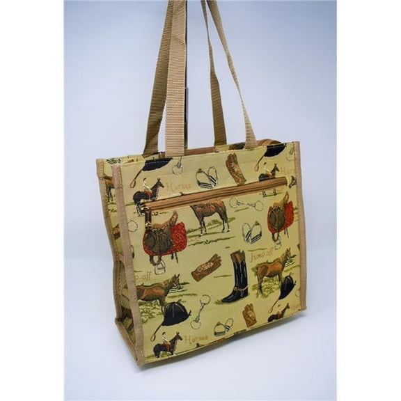 Tapestry Shopper - Horse