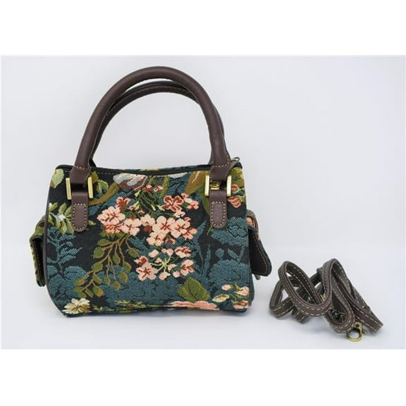 Tapestry Small Purse - Blossom