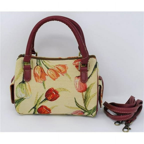 Tapestry Small Purse - Tulip