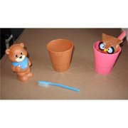 Tapestry Trading 208-209 Baby Tooth Brush Set, Assorted Color