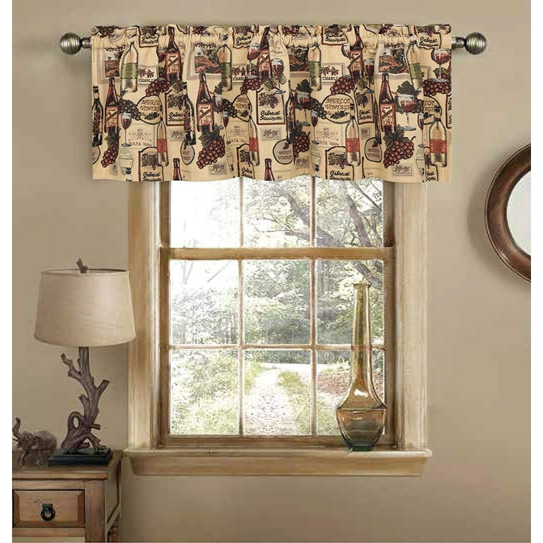 Tapestry with rod pocket new arrivals