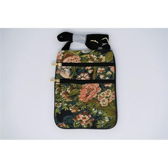 Tapestry Vertical Body Bag - Blossom