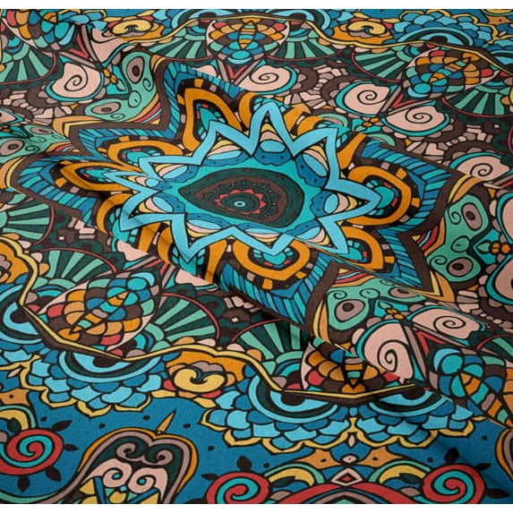 Tapestry Wall Art Tapestries Living Room Bedroom Bohemia Style Hanging Home Decor 59"x79"