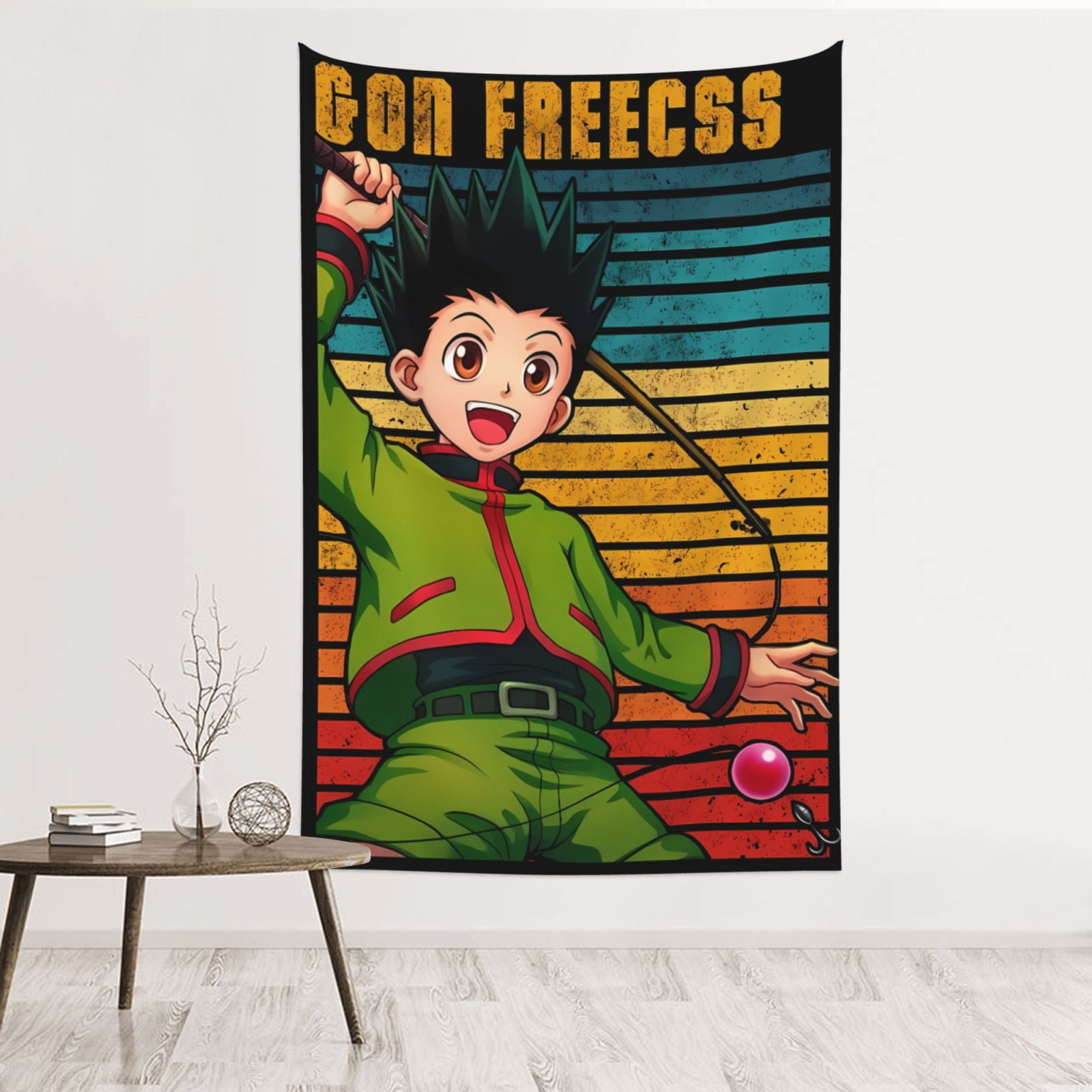 Hunter X Hunter Tapestry