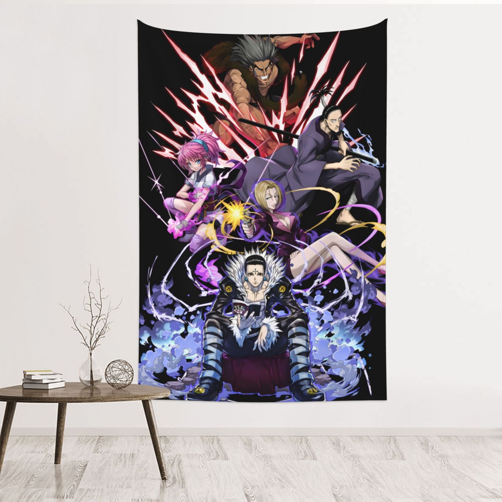 Hunter X Hunter Tapestry