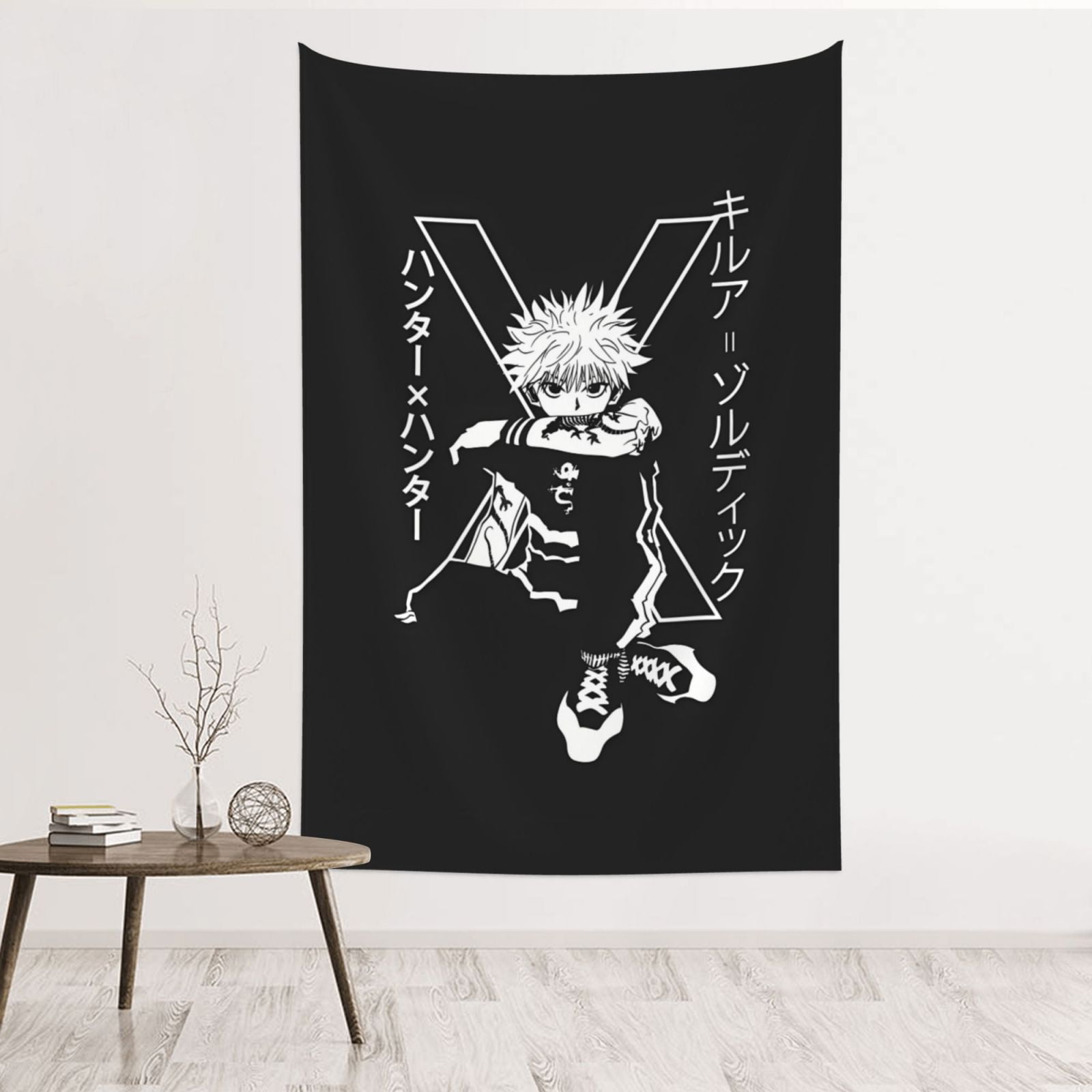 Hunter X Hunter Tapestry