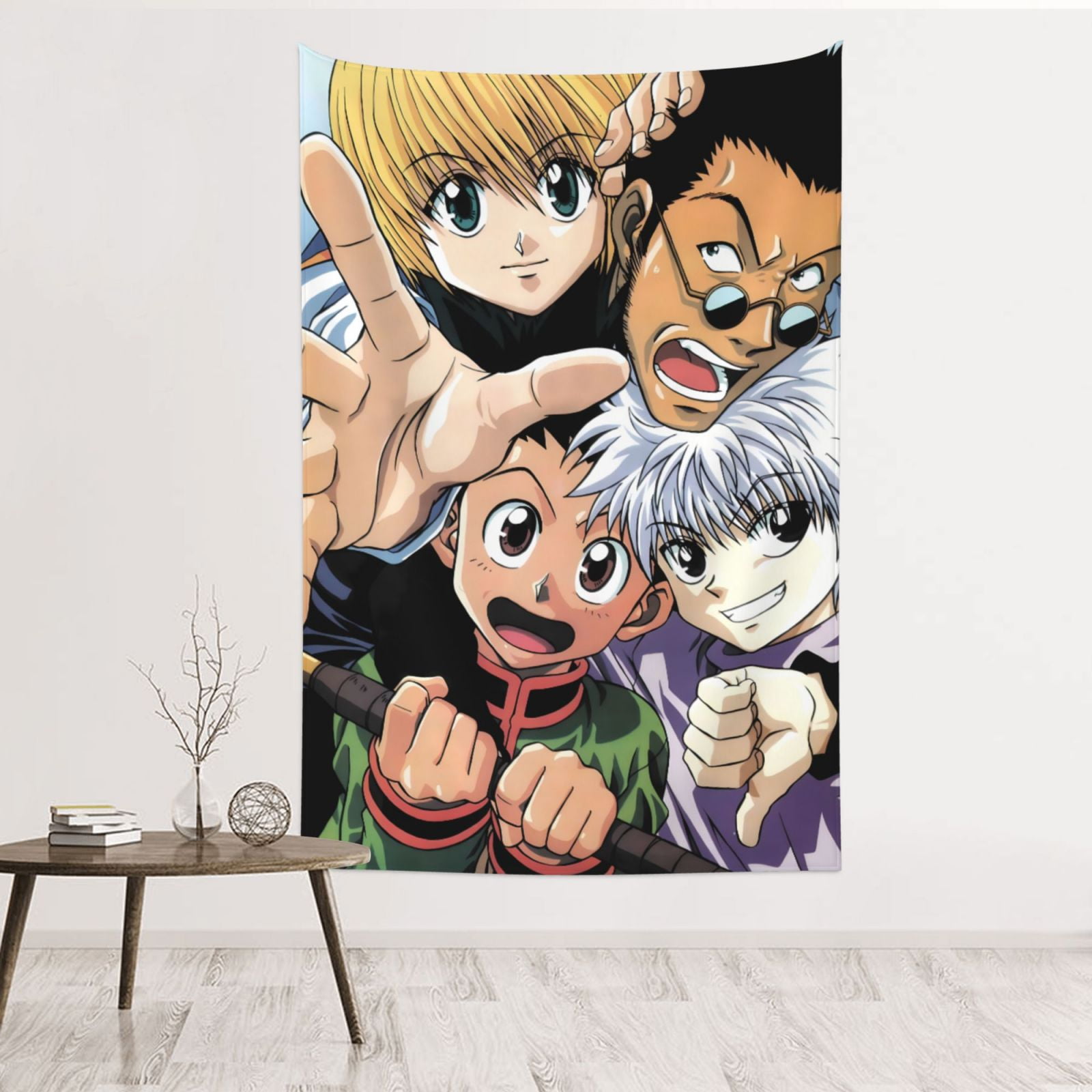 Hunter X Hunter Tapestry