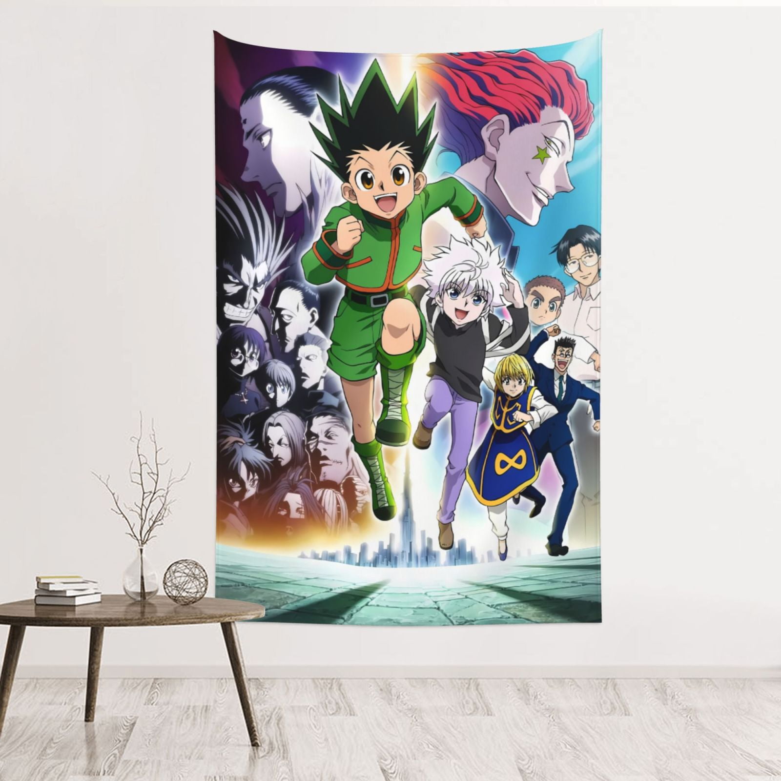 Hunter X Hunter Tapestry
