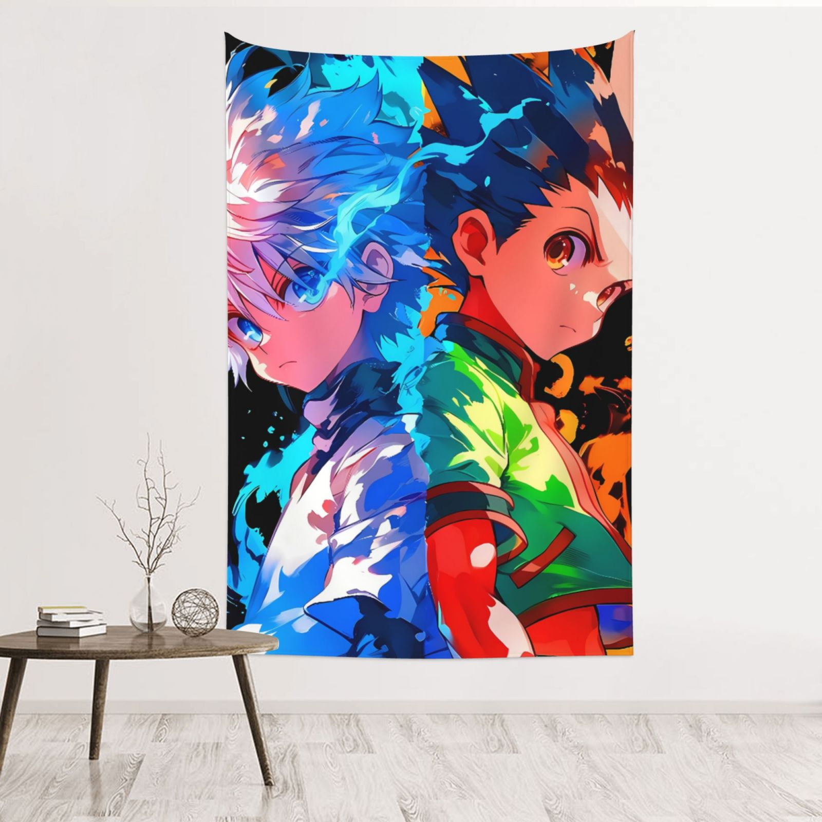 Hunter X Hunter Tapestry