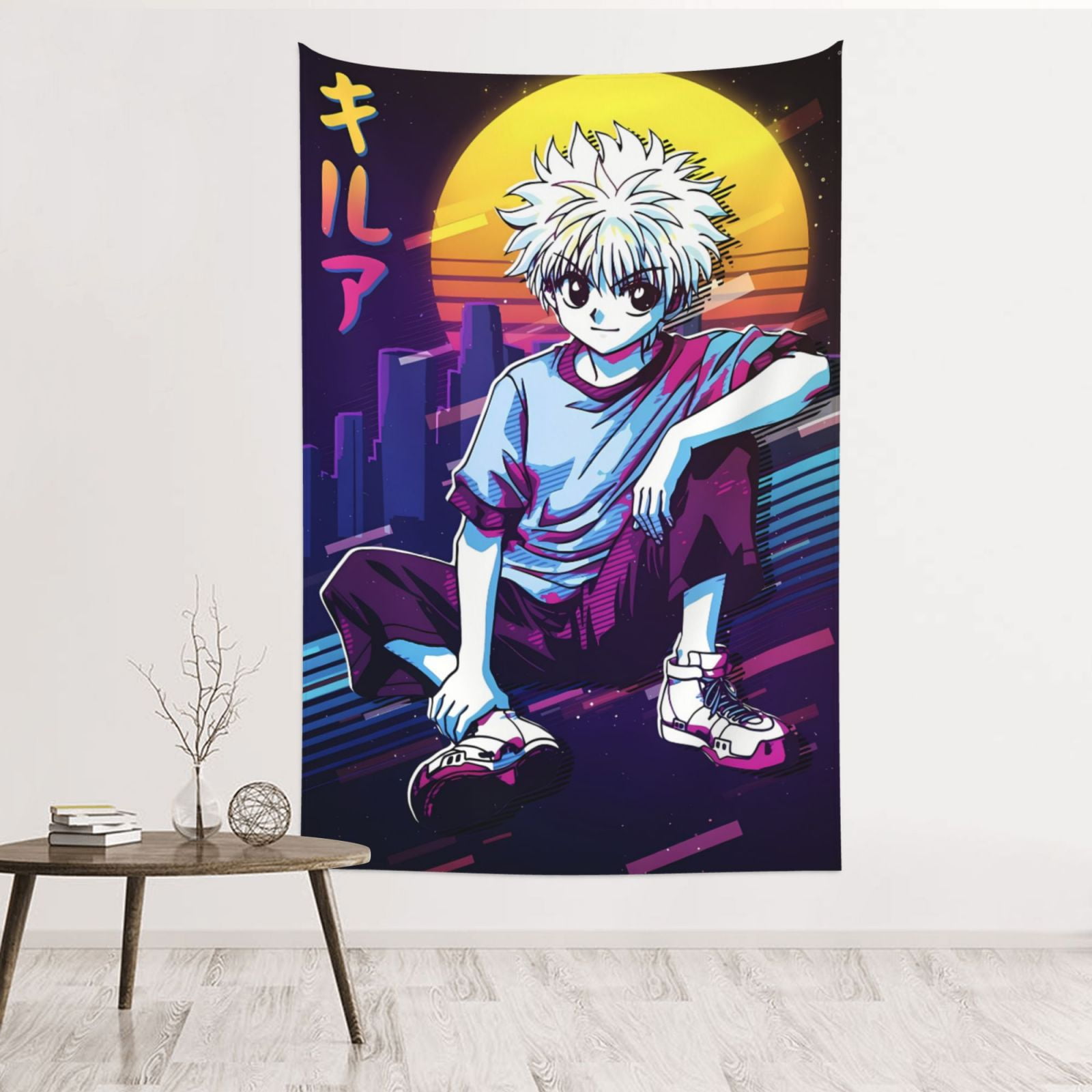 Hunter X Hunter Tapestry