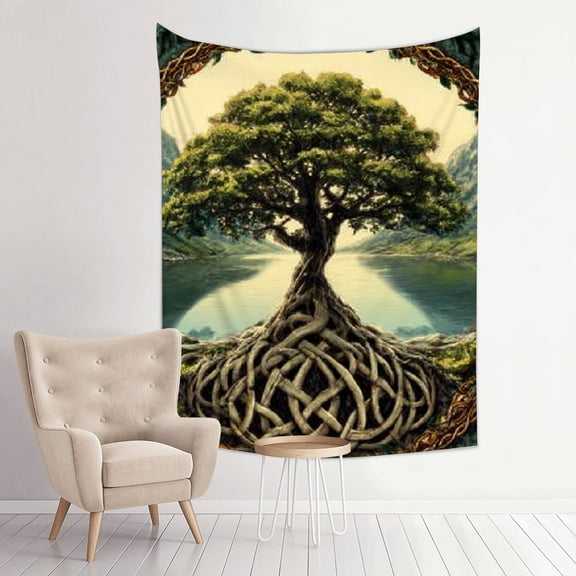 Tapestry Wall Hanging, 1766132814510000 Print Tapestry Home Decor, Home Wall Tapestry Art for decorative wall hanging, decorative bedroom, living room decoration