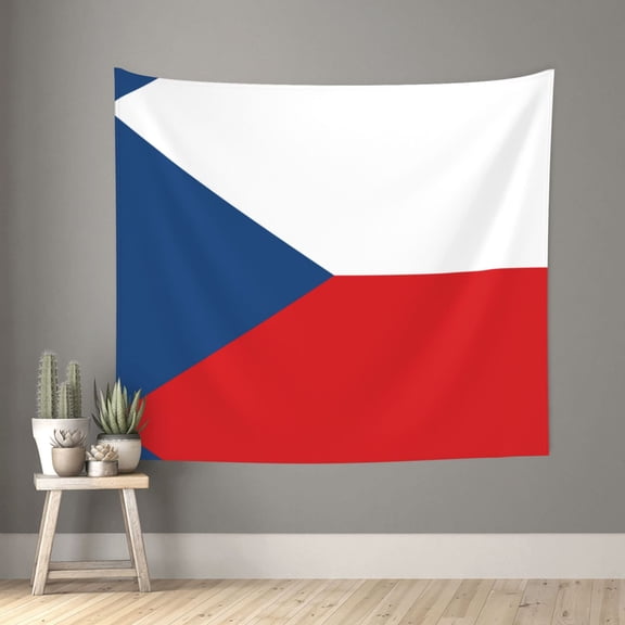 Tapestry Wall Hanging Czech Republic Wall Poster Tapestries For Bedroom Living Room Office Wall Decor 60x51in