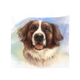 thumbnail image 1 of Tapestry Wall Hanging Dog Realistic Tapestries Home Decor for Bedroom Aesthetic 37 X29 IN, 1 of 3