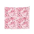thumbnail image 1 of Tapestry Wall Hanging Flamingos Overlap Tapestries Home Decor for Bedroom Aesthetic 60 X40 IN, 1 of 3