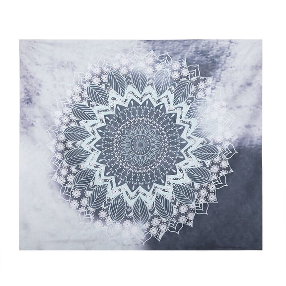 Tapestry Wall Hanging Indian Mandala Tapestry Bohemian Tapestry Wall Decor Dorm Decor, 71" x 91"