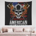 Tapestry Wall Hanging Tapestries 60 x 51 Inch Home Decor American