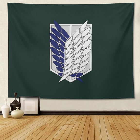 Tapestry Wall Hanging Tapestries Room Art Home Decoration Bedroom Decor Living Room Door Curtain Balcony (Free, 40x60 Inch)