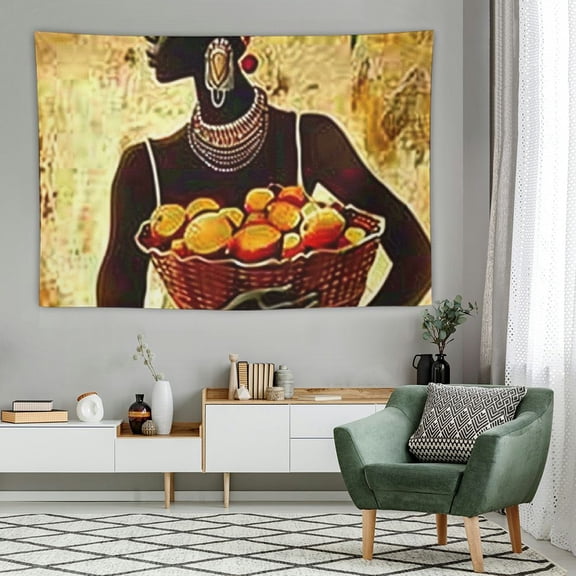 Tapestry Wall Tapestry Monster Tapestry Wall Hanging for Bedroom, Living Room,durable,lightweight,Mural,hanging painting, decorative painting,60x40in