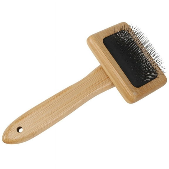 Tapestry Weaving Comb Macrame Slicker Brush Cotton Rope Open Knot Comb Knitting Accesso mj3100