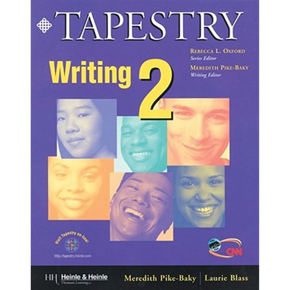 Pre-Owned Tapestry Writing 2, 9780838400388, 0838400388, Paperback, 2nd edition