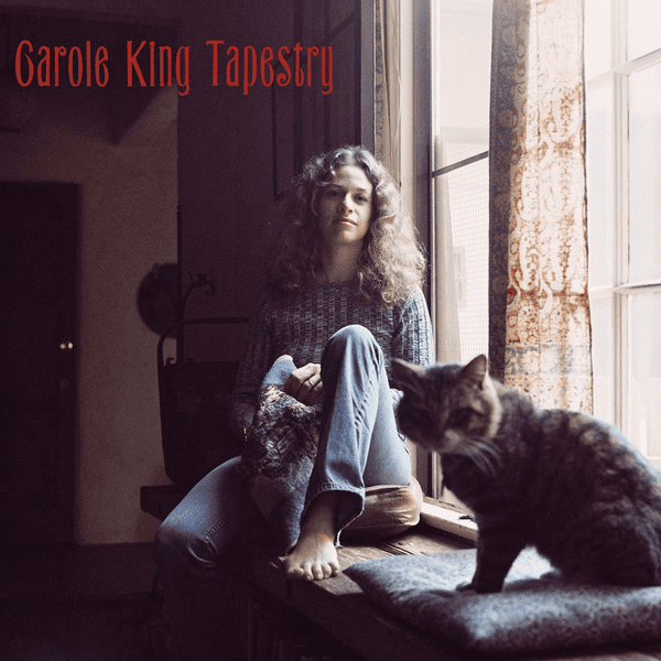 Carole King Music - Tapestry Rock CD - Certified 11X
