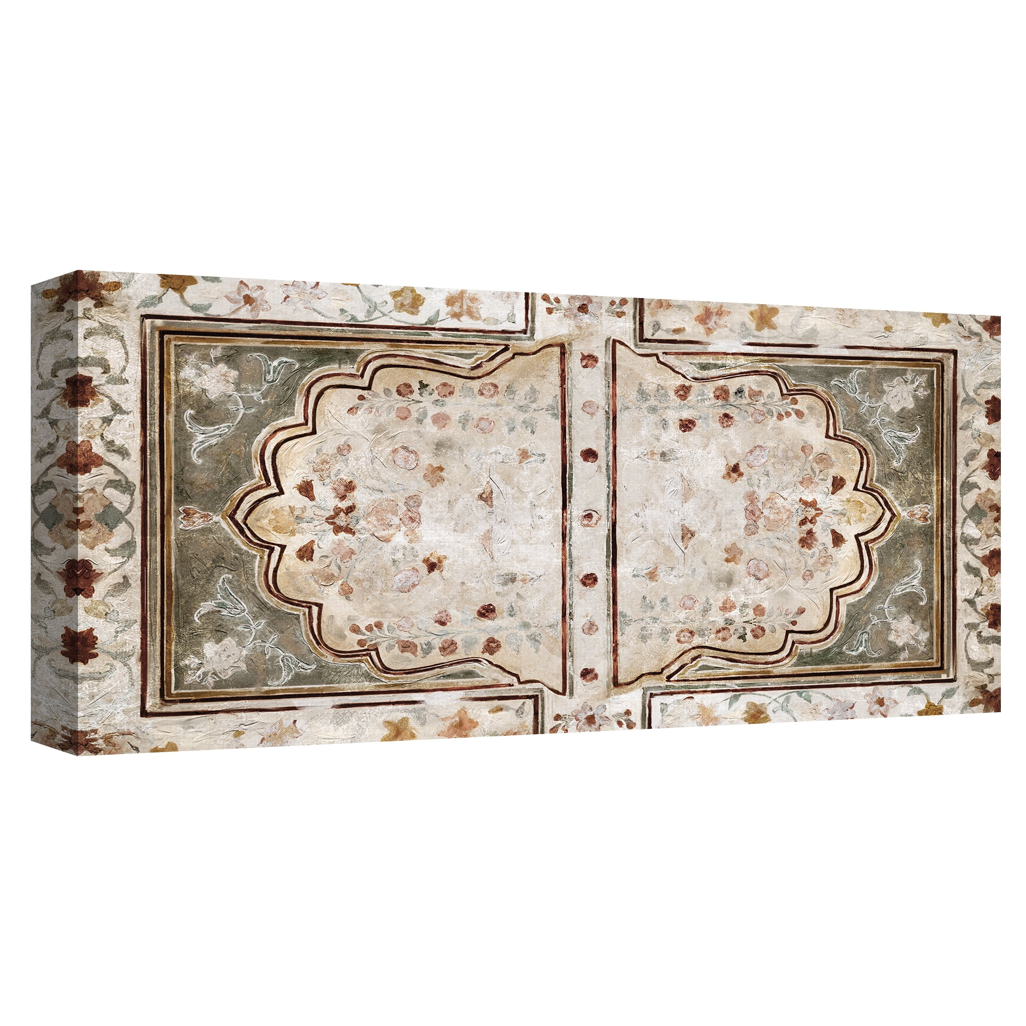 Tapestry by Studio Arts Canvas Art Print