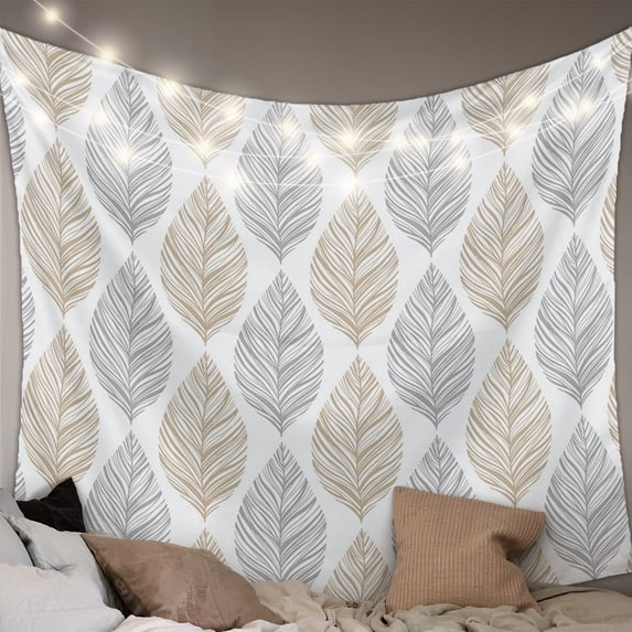 Tapestry for Bedroom Wall Hanging Tapestry, Ceiling Backdrop Tapestries Poster Blanket Wall Decor for Teens Room Living Room Dorm 55" x 73"