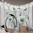 thumbnail image 1 of Tapestry for Bedroom Wall Hanging Tapestry, Ceiling Backdrop Tapestries Poster Blanket Wall Decor for Teens Room Living Room Dorm 59" x 90", 1 of 8