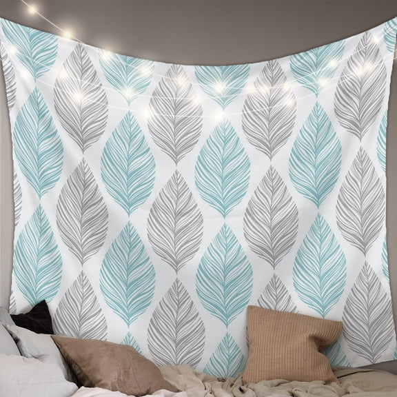 Tapestry for Bedroom Wall Hanging Tapestry, Ceiling Backdrop Tapestries Poster Blanket Wall Decor for Teens Room Living Room Dorm 59" x 90"