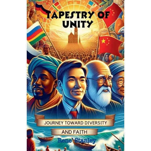 Tapestry of Unity Journey Toward Diversity and Faith, (Paperback)
