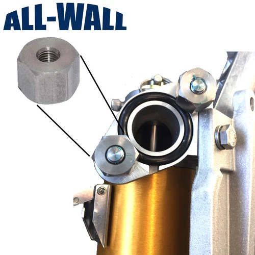 Tapetech 76Tt Drywall Pump Nut / Tuerca For Gooseneck / Box Filler Mpn 700037