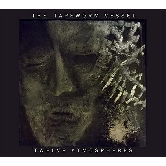 Tapeworm Vessel - Twelve Atmospheres - Pop Rock - CD