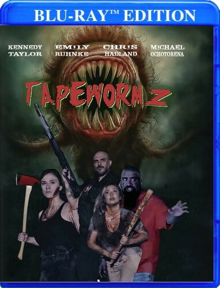 TapewormZ (Blu-ray), Burning Bulb, Horror