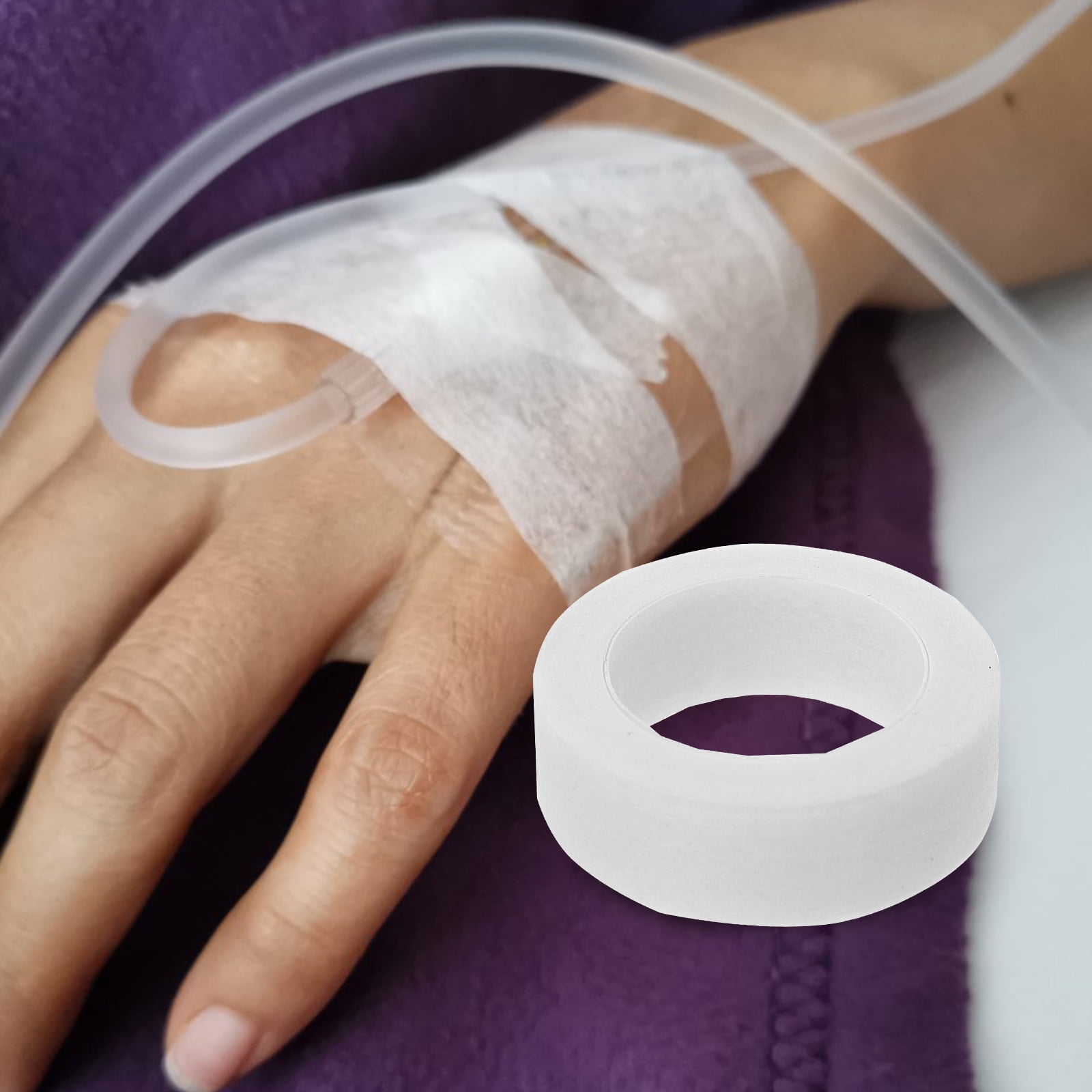 Tapewound Adhesive Dressingbandage Cloth First Aid Brace Non Woven