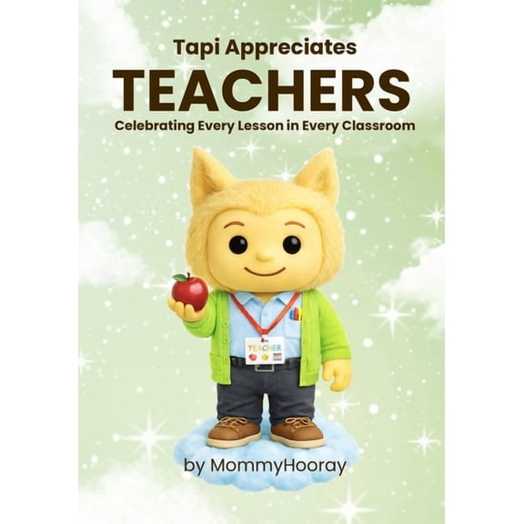 Tapi Appreciates You! Tapi Appreciates Teachers: Celebrating Every Lesson in Every Classroom, (Paperback)