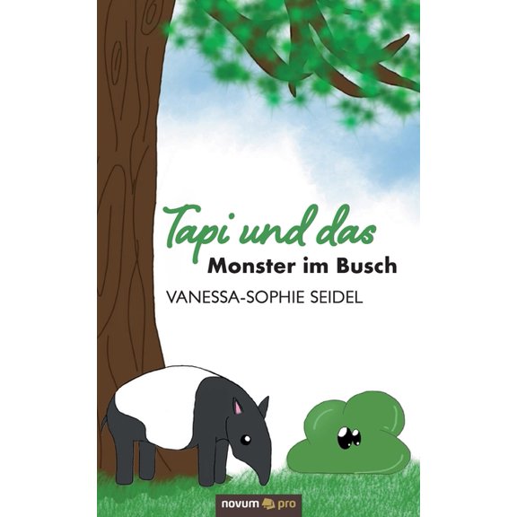 Tapi und das Monster im Busch, (Paperback)