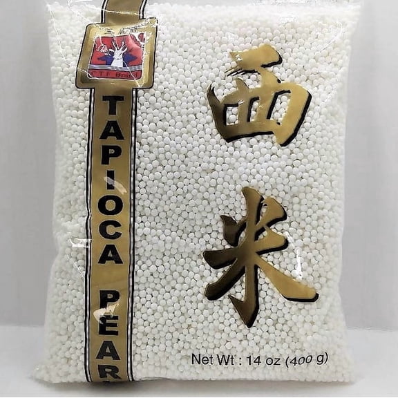 Tapioca Pearl - Tiny, Net Wt. 14oz