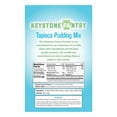 Tapioca Pudding Mix Made with Allulose No Sugar Added Kosher