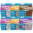 thumbnail image 1 of Tapioca Pudding Variety Pack, 1 of 6