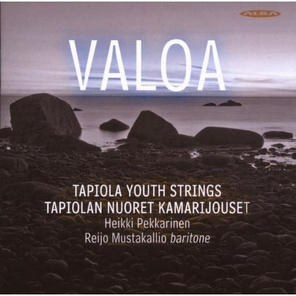 Tapiola Youth Symphony Orchestra - Valoa - Classical - CD