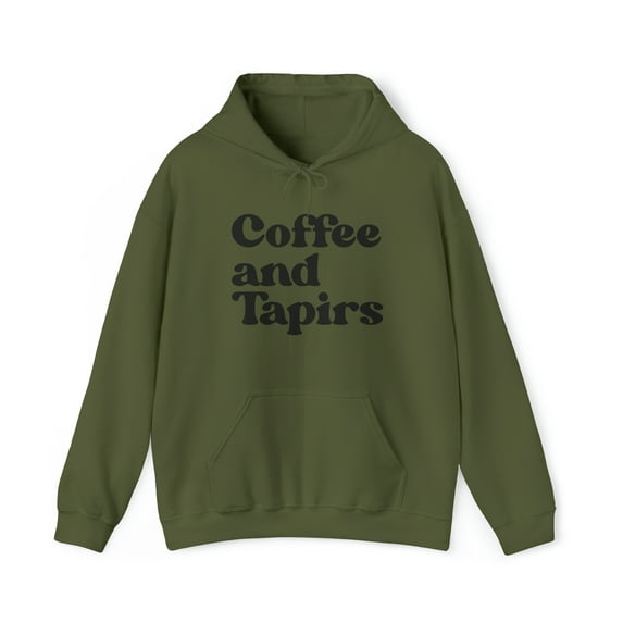 Tapir Lover Owner 70s Mom 1970s Dad Hoodie, Gifts, Hooded Sweatshirt